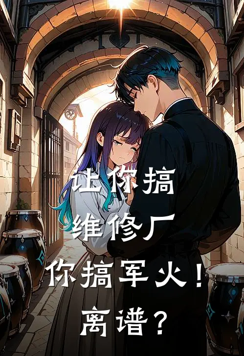 让你搞维修厂，你搞军火！离谱？