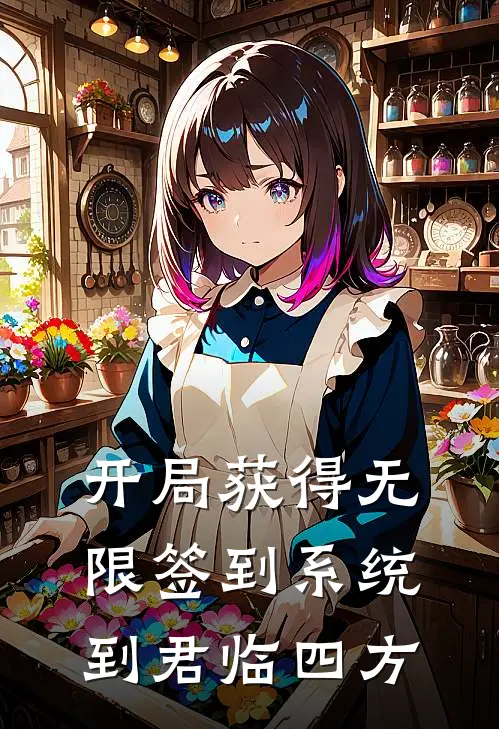 开局获得无限签到系统到君临四方