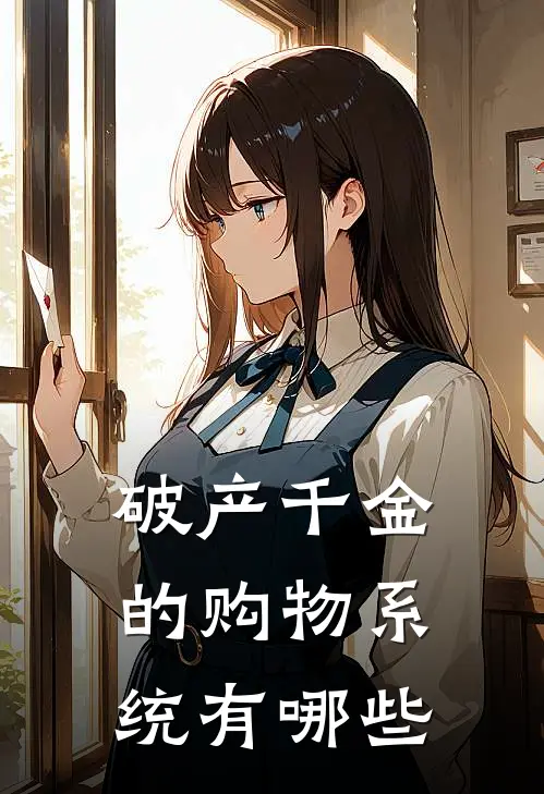 破产千金的购物系统有哪些