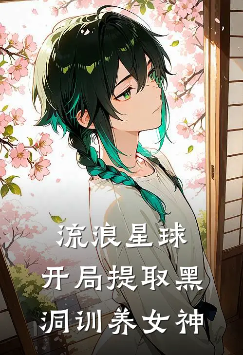 流浪星球：开局提取黑洞训养女神