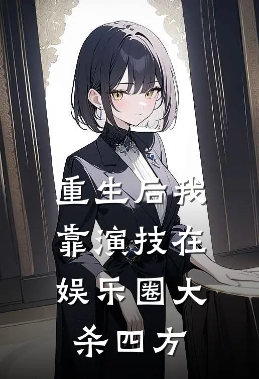 重生后我靠演技在娱乐圈大杀四方