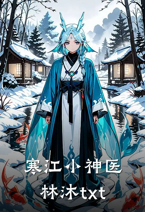 寒江小神医林沐 txt