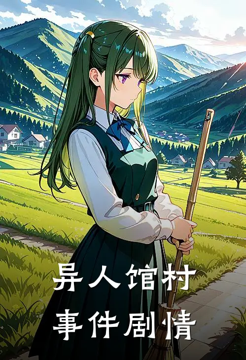 异人馆村事件剧情