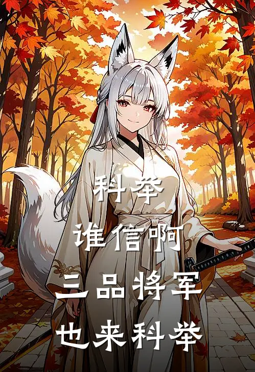 《科举，谁信啊，三品将军也来科举》林战乔西海完本小说_林战乔西海(科举，谁信啊，三品将军也来科举)全文免费阅读无弹窗大结局