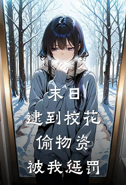 末日：逮到校花偷物资，被我惩罚