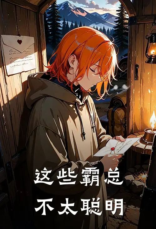 这些霸总不太聪明