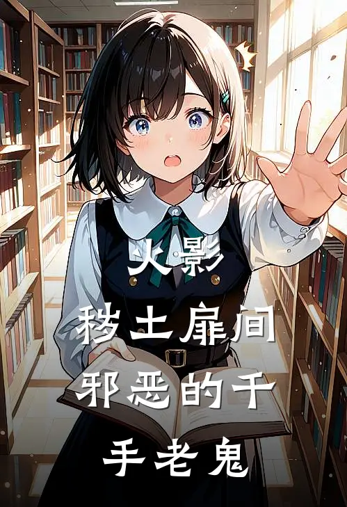 火影：秽土扉间，邪恶的千手老鬼