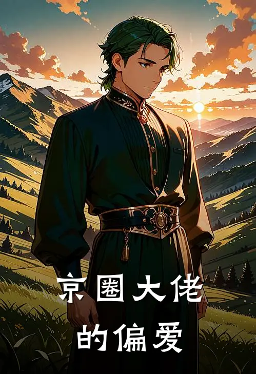 林溪柚李安《京圈大佬的偏爱》完结版免费阅读_林溪柚李安热门小说