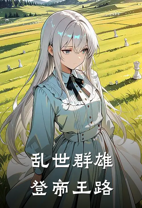 乱世群雄登帝王路(林风苏瑶)推荐小说_乱世群雄登帝王路(林风苏瑶)全文免费阅读大结局