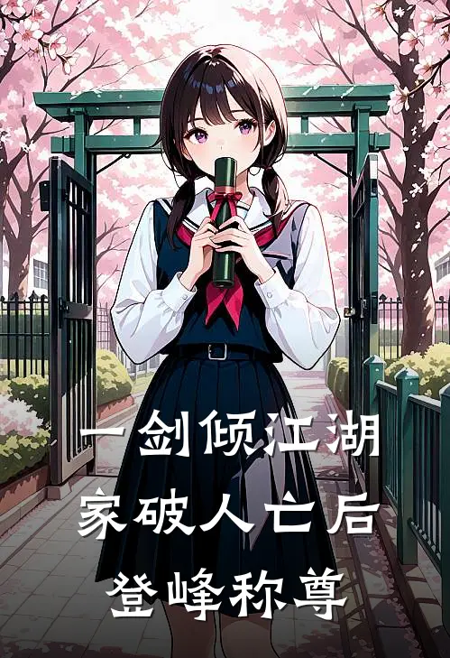 一剑倾江湖：家破人亡后登峰称尊