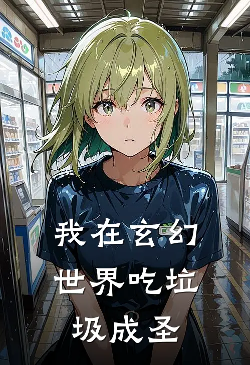 我在玄幻世界吃垃圾成圣