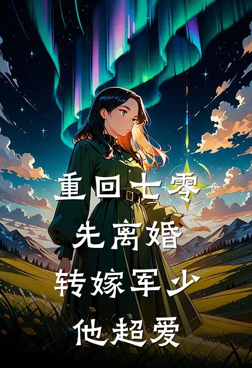 重回七零先离婚，转嫁军少他超爱白若晓吴建军全本免费在线阅读_白若晓吴建军全文阅读