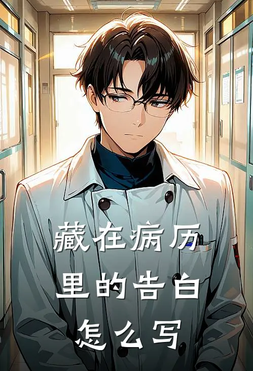 藏在病历里的告白怎么写