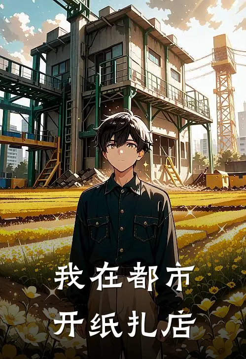 我在都市开纸扎店