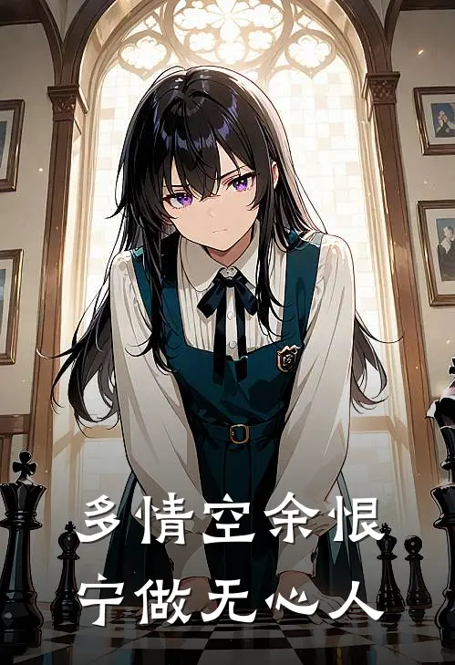 多情空余恨,宁做无心人