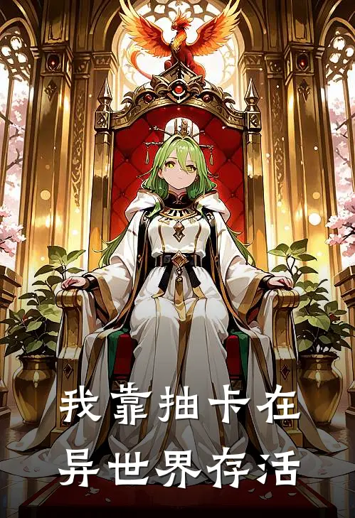 我靠抽卡在异世界存活