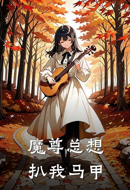 魔尊总想扒我马甲