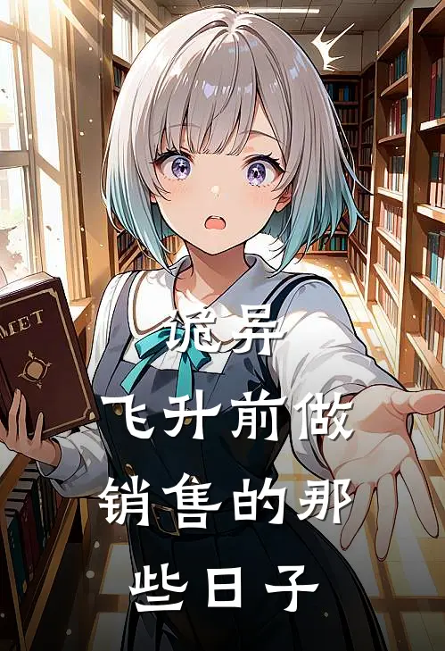 诡异：飞升前做销售的那些日子