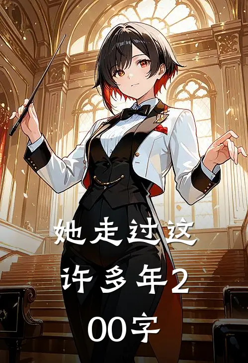 她走过这许多年200字