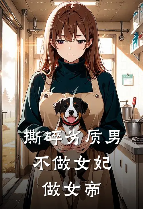 撕碎劣质男，不做女妃做女帝