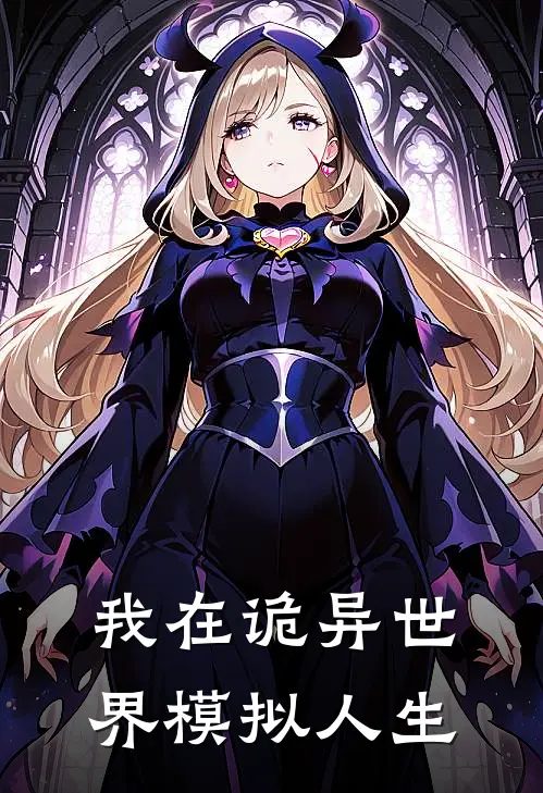 《我在诡异世界模拟人生》顾尘赵西火爆新书_我在诡异世界模拟人生(顾尘赵西)最新热门小说