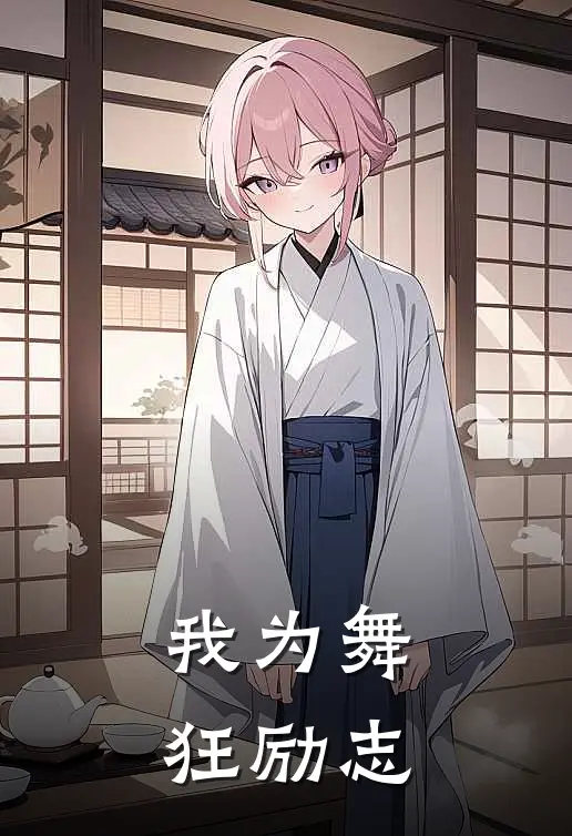 我为舞狂  励志