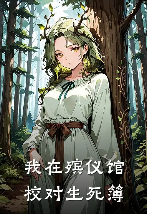 我在殡仪馆校对生死簿