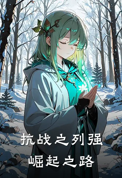 抗战之列强崛起之路