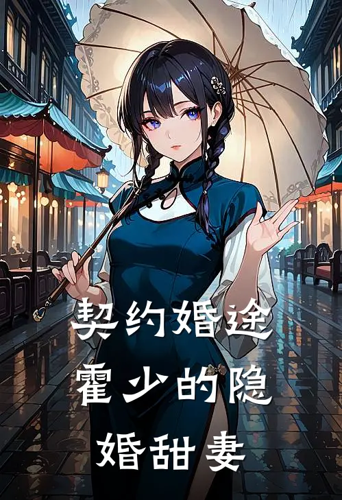 契约婚途：霍少的隐婚甜妻