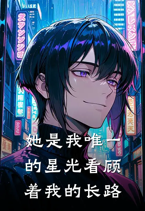 她是我唯一的星光 看顾着我的长路