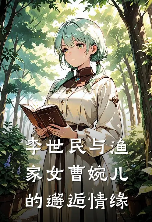 李世民与渔家女曹婉儿的邂逅情缘