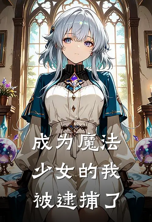 成为魔法少女的我被逮捕了