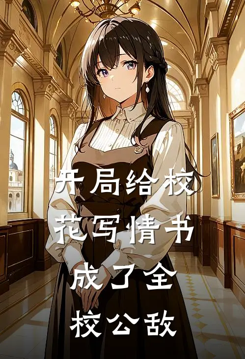 开局给校花写情书，成了全校公敌