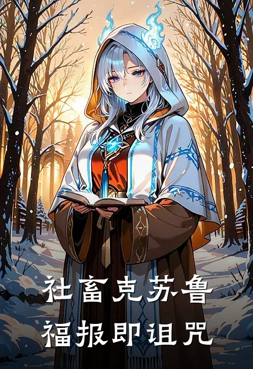 社畜克苏鲁：福报即诅咒