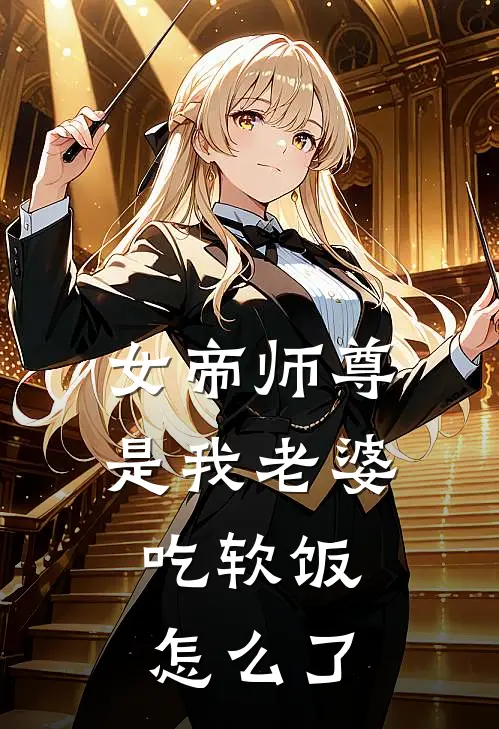 女帝师尊是我老婆，吃软饭怎么了