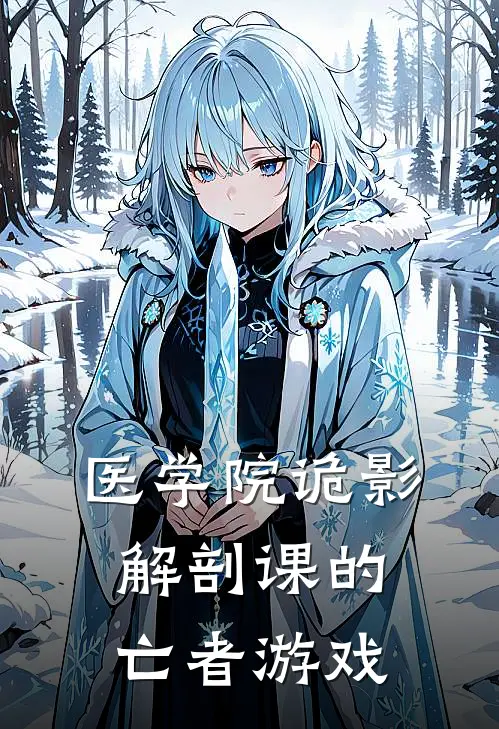 医学院诡影：解剖课的亡者游戏