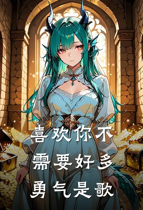 喜欢你不需要好多勇气是歌