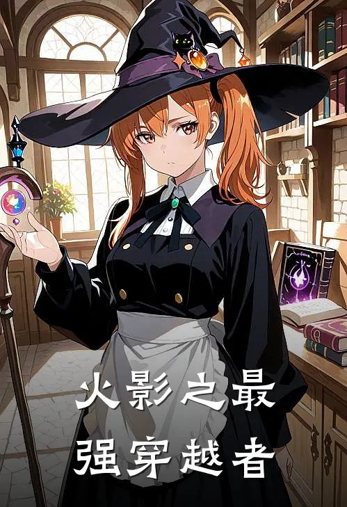 火影之最强穿越者