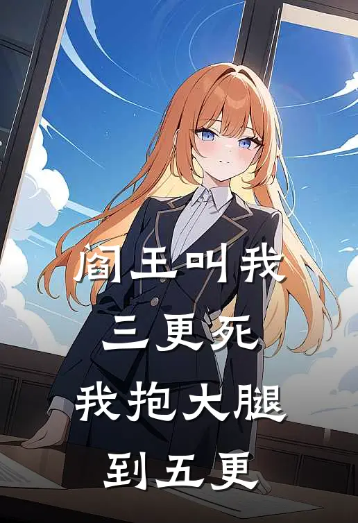 阎王叫我三更死，我抱大腿到五更