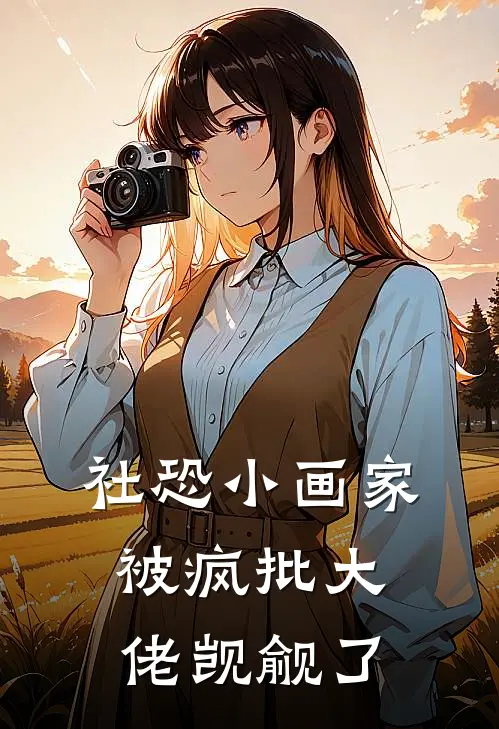 社恐小画家被疯批大佬觊觎了