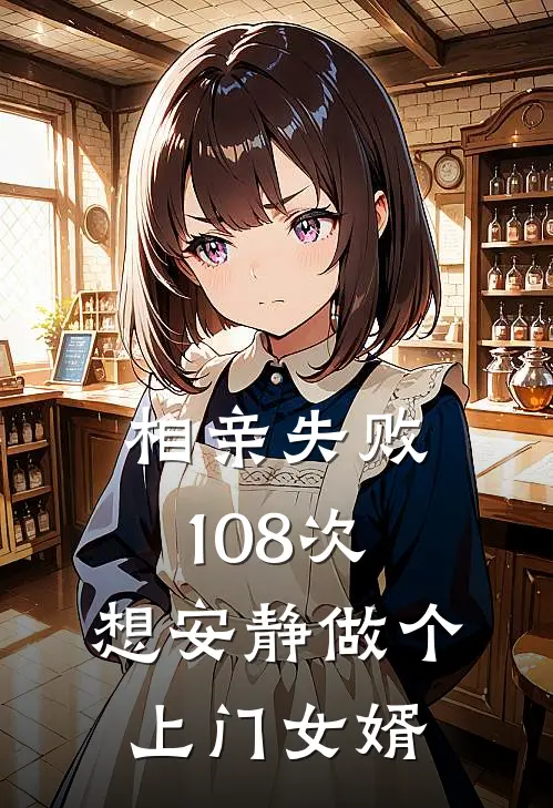 相亲失败108次，想安静做个上门女婿(苏沫张倩)完本小说_免费阅读无弹窗相亲失败108次，想安静做个上门女婿苏沫张倩