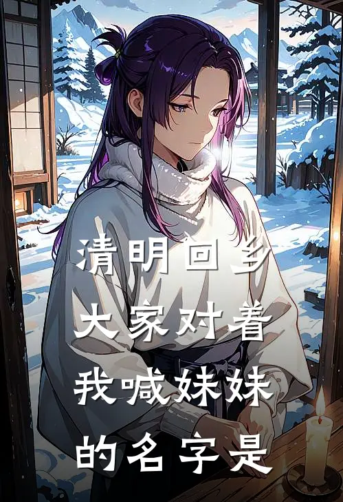 清明回乡大家对着我喊妹妹的名字是