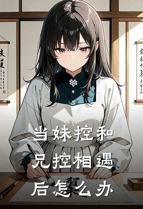 当妹控和兄控相遇后怎么办