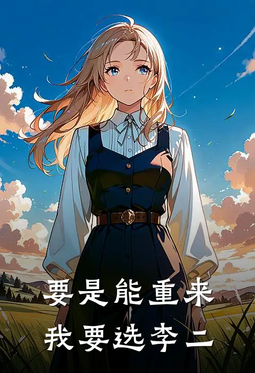 要是能重来，我要选李二(赵高李世民)完结的热门小说_全本免费完结小说要是能重来，我要选李二(赵高李世民)