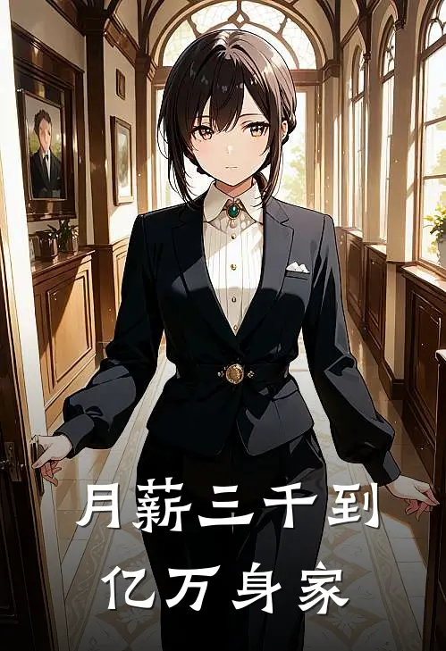 【月薪三千到亿万身家】