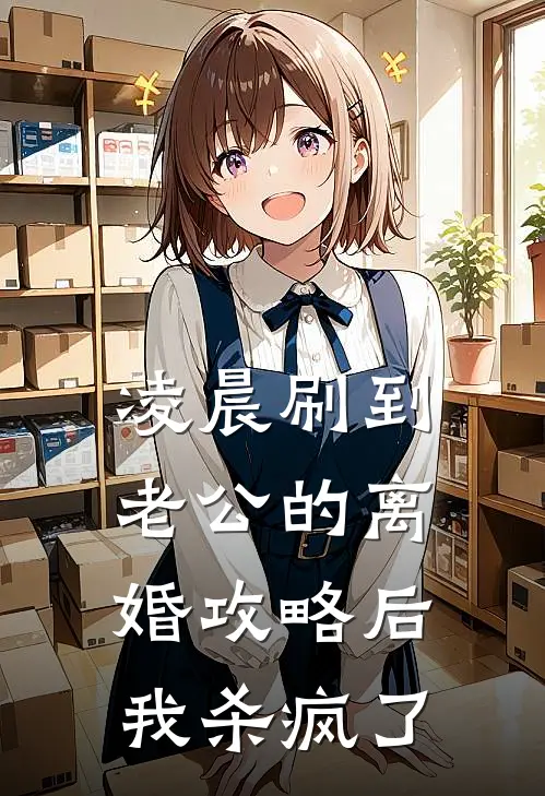 凌晨刷到老公的离婚攻略后，我杀疯了林峰高赞最新热门小说_免费小说全文阅读凌晨刷到老公的离婚攻略后，我杀疯了(林峰高赞)