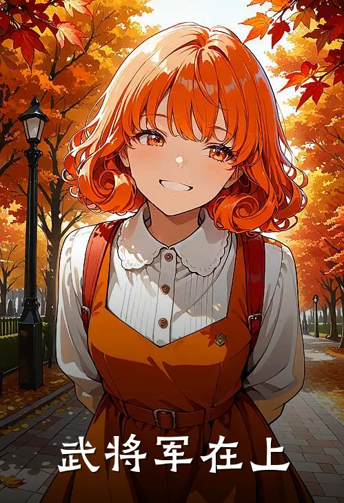 武将军在上