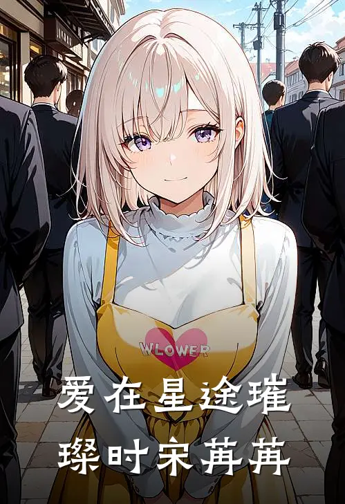 爱在星途璀璨时宋苒苒