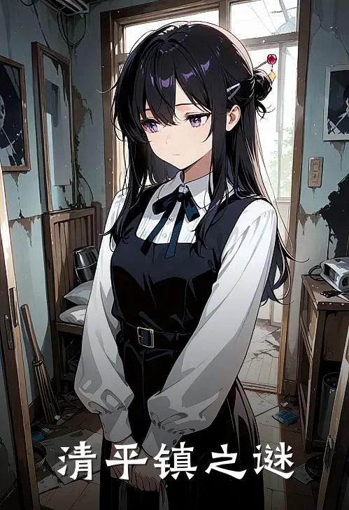 清平镇之谜刘文王柔无弹窗全文免费阅读_最新推荐小说清平镇之谜(刘文王柔)