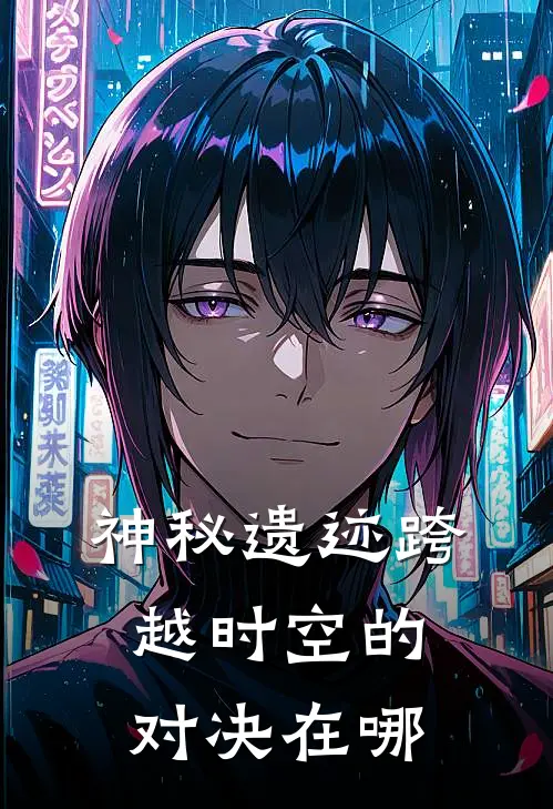 神秘遗迹跨越时空的对决在哪